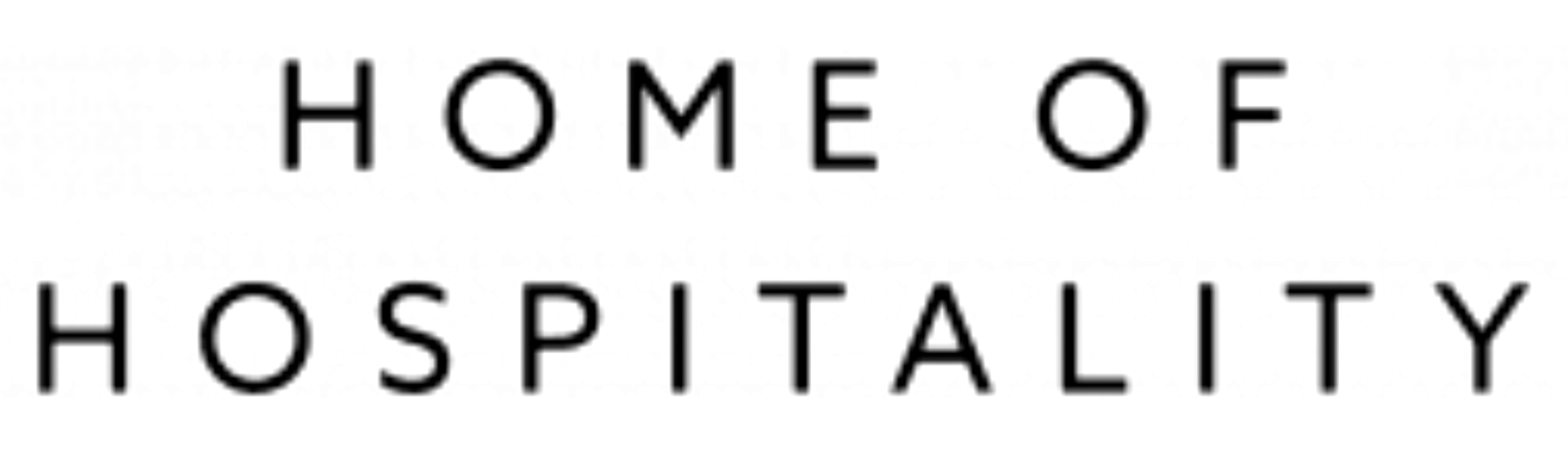 Home of Hospitality Logo