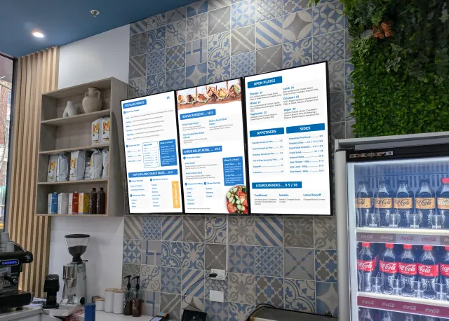 Why Transitioning to Digital Menus is a Game-Changer!