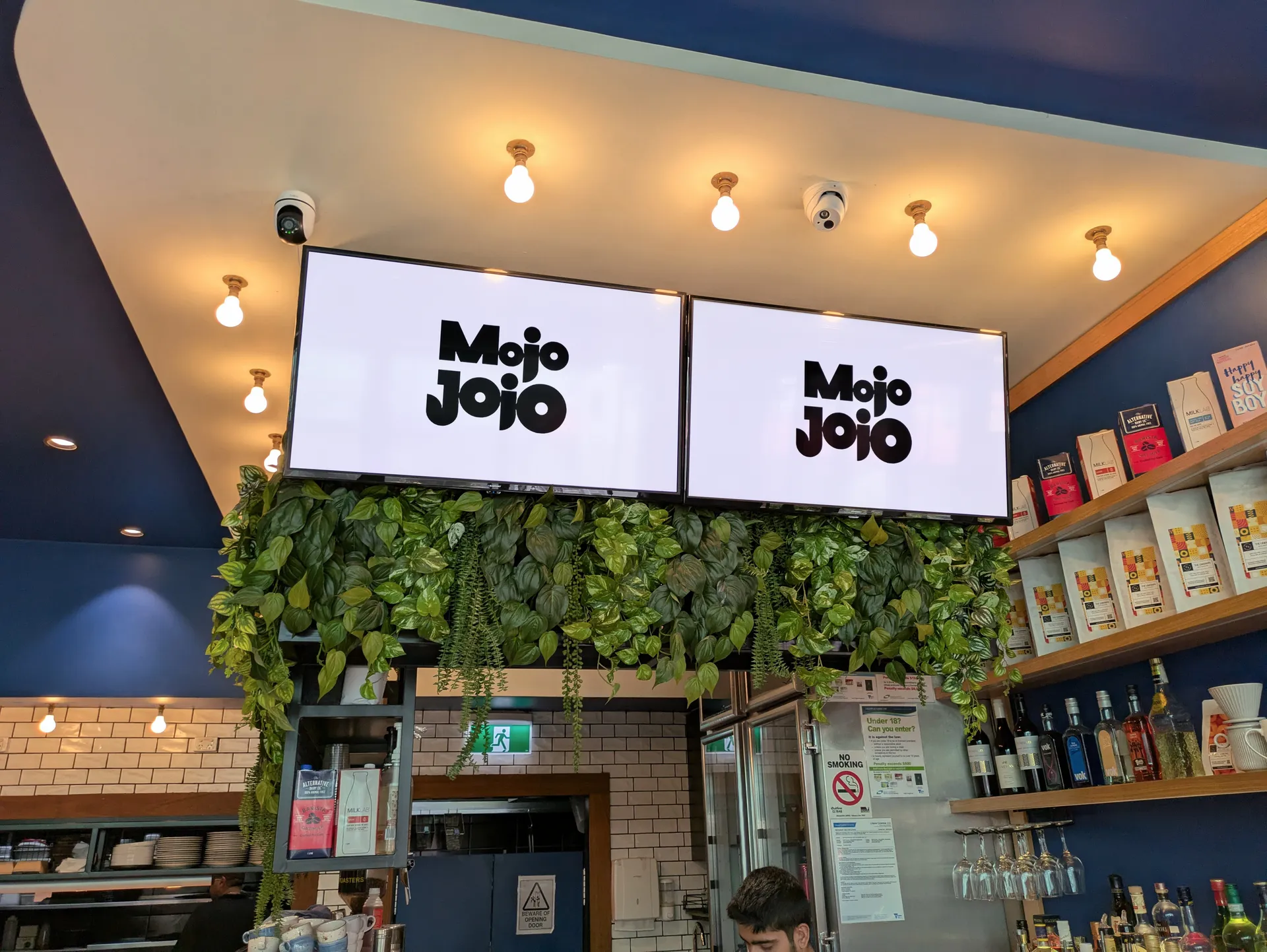 Mojo Digital Signage