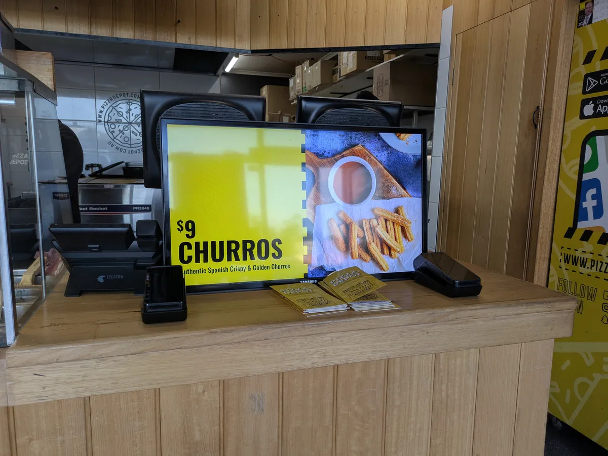 Pizza Depot Taylors Lakes Melbourne
