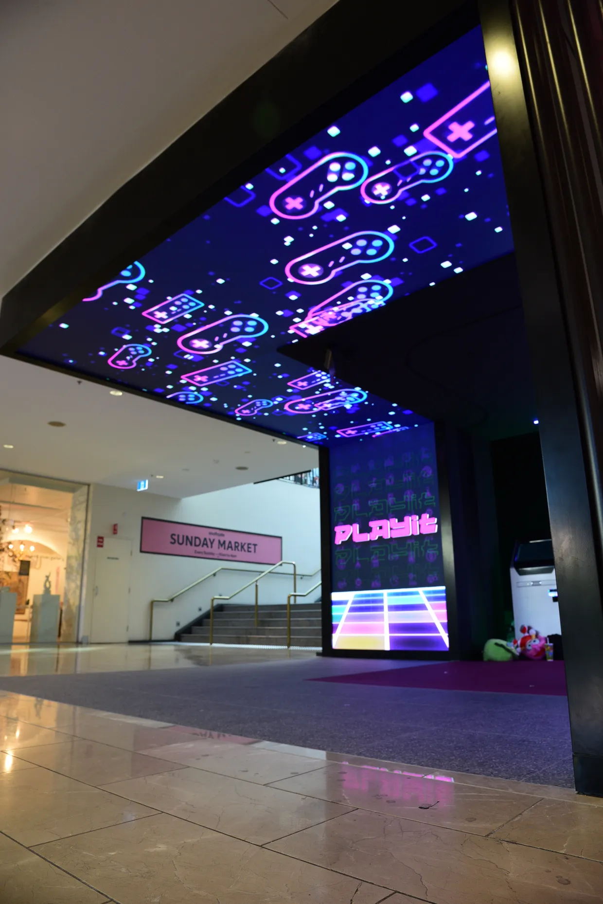 LED Video Wall Display