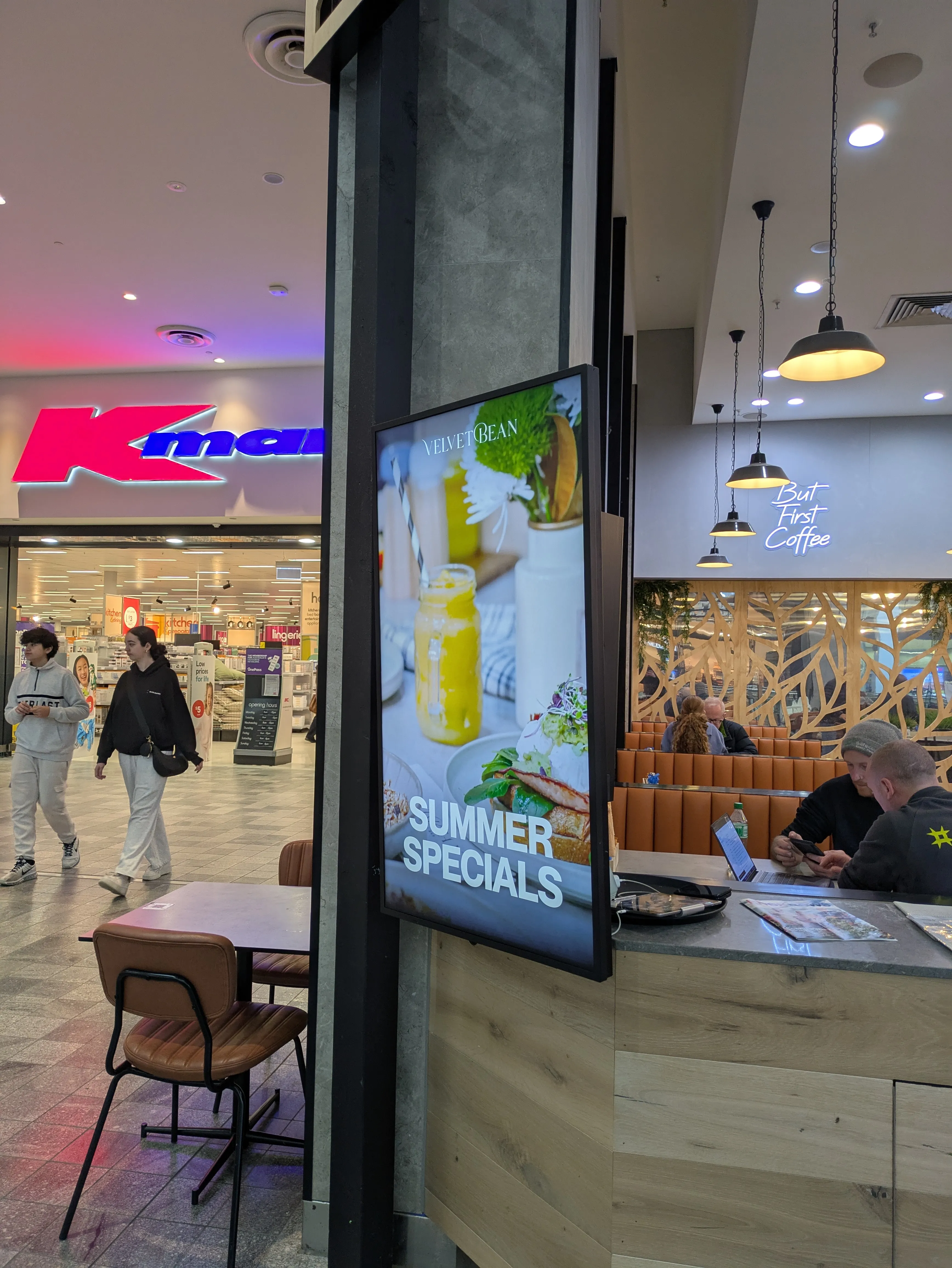 Digital Signage Displays